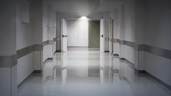 Hospital Emergency Lighting & Exit Sign