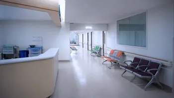 Hospital Emergency Lighting & Exit Sign