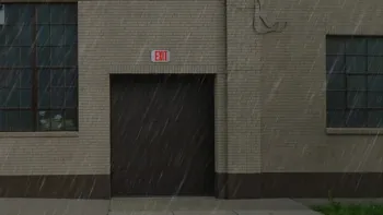 Outdoor Emergency Lighting & Sign
