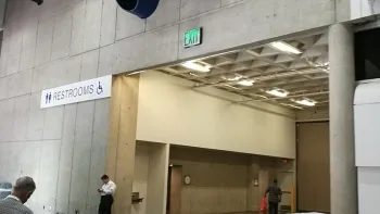 Parking Lot Exit Sign