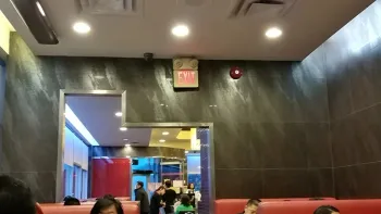 Restaurant Emergency Lighting & Sign