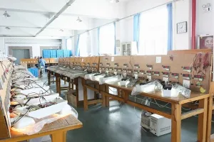 Emergency light quality inspection