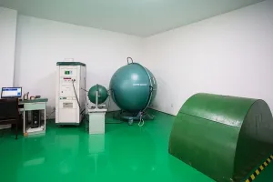 Testing laboratory