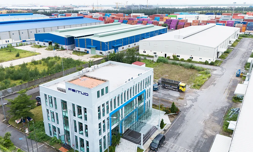 Customized Overseas Production