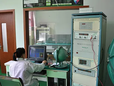 Comprehensive electrical testing