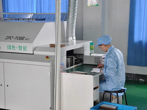 LED Board Inspection