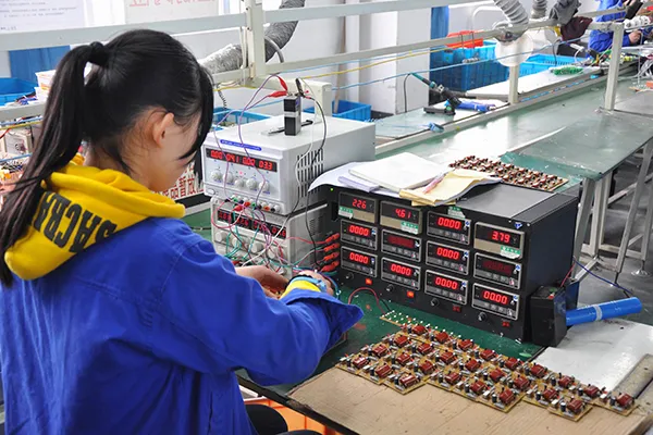 Semi-finished Products Inspection
