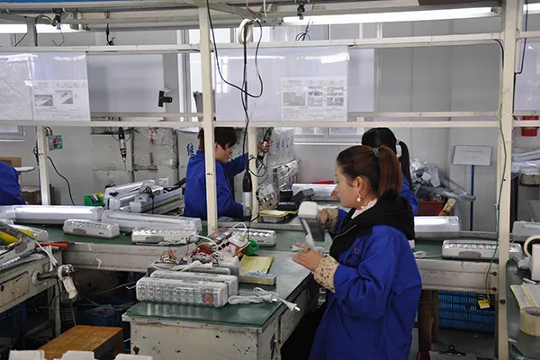 In-line Assembly Inspection