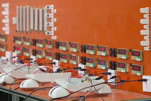 Aging Test for Finished Products