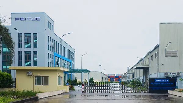Vietnam Factory