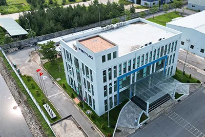 Vietnam Factory