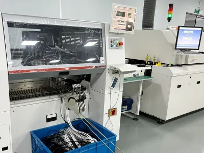 Automatic SMT machine