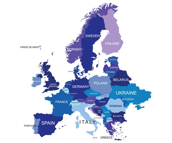 Western European Market