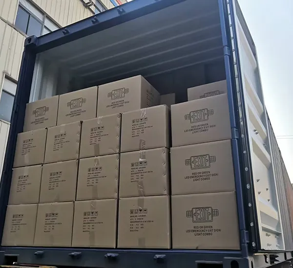 End-to-End Delivery with Global Efficiency