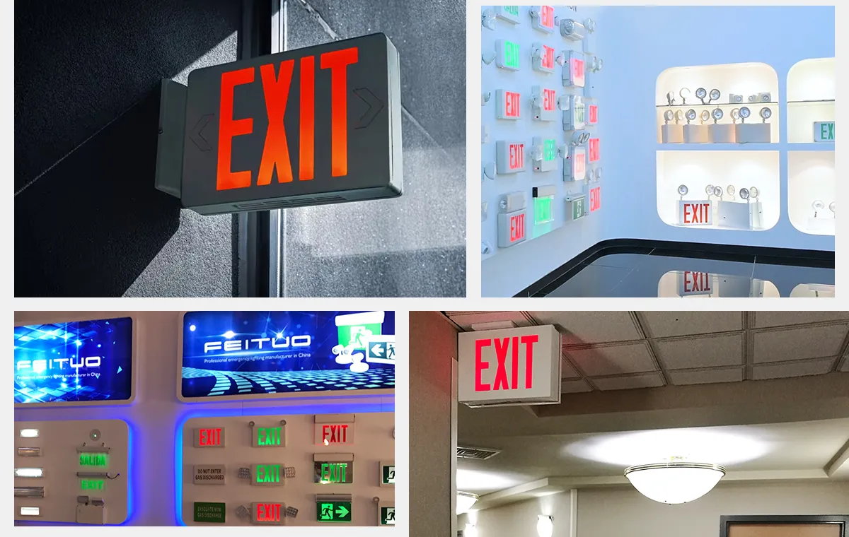 Exit Signs & Emergency Lights Expert