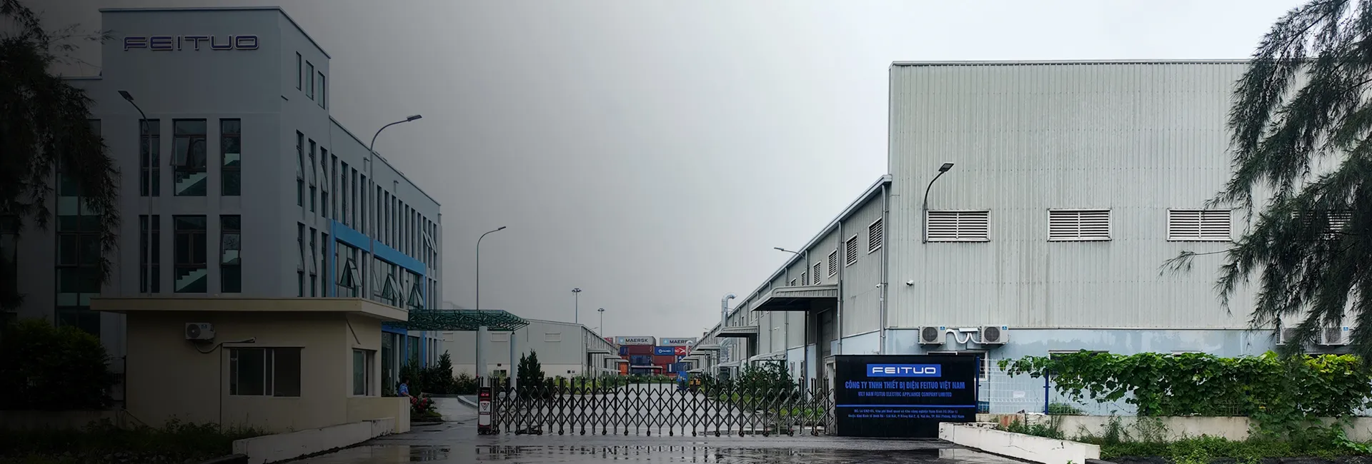 Ningbo Feituo Electric Appliance Co., Ltd.