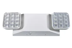 Dual Head Emergency Lights