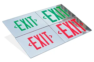 Exit Lights