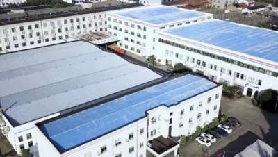 Our Manufacturing Workshop