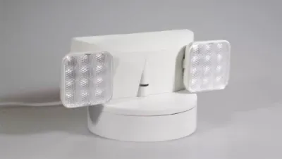 JLEU3 Twin Head LED Emergency Light