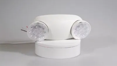 JLEU5 UL Approved Twin Head LED Emergency Light