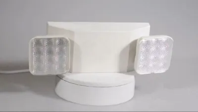 JLEU9 UL/cUL Twin Head LED Emergency Light