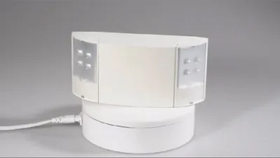 JLEU12 Twin Head LED Emergency Light (Adjustable Head)