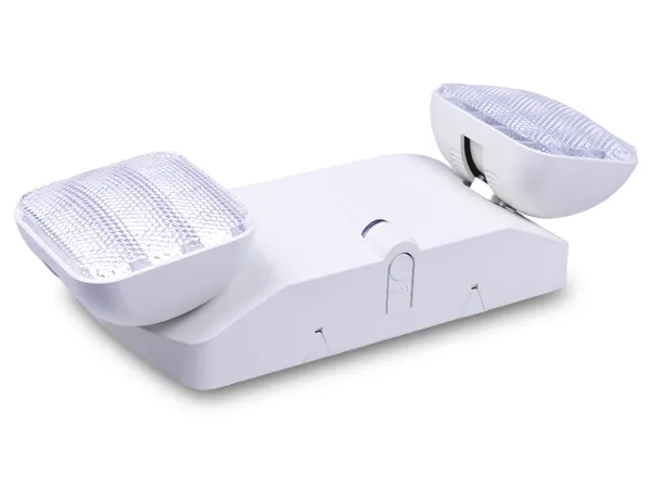 JLEU3 Twin Head LED Emergency Light