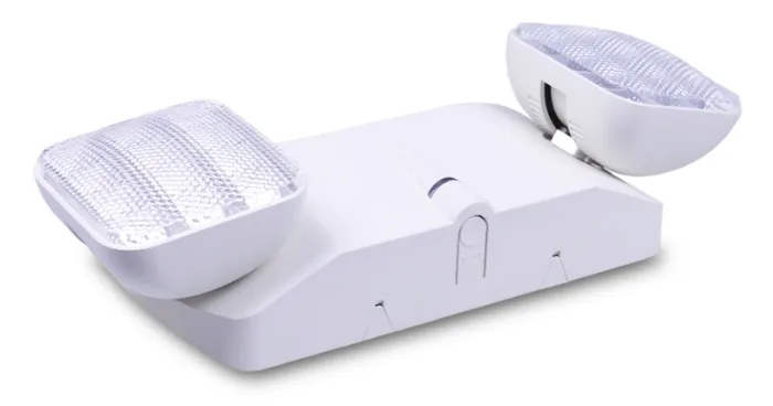 JLEU3 Twin Head LED Emergency Light