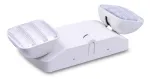JLEU3 Twin Head LED Emergency Light
