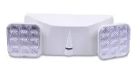 JLEU3 Twin Head LED Emergency Light