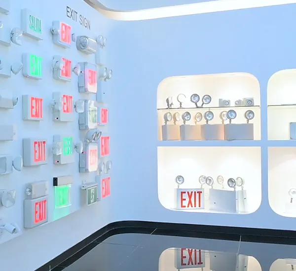 One-Stop Solution for Exit Signs & Emergency Lighting