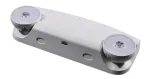 JLEU15 Twin Head LED Emergency Light
