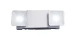 JLEU18 Twin Head LED Emergency Light