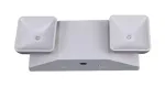 JLEU18 Twin Head LED Emergency Light