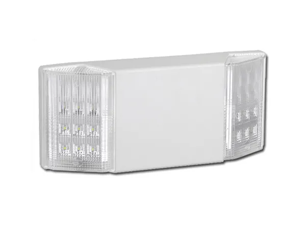 JLEU4 Twin Head LED Emergency Light (Fixed Head)