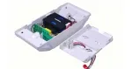 JLEU4 Twin Head LED Emergency Light (Fixed Head)