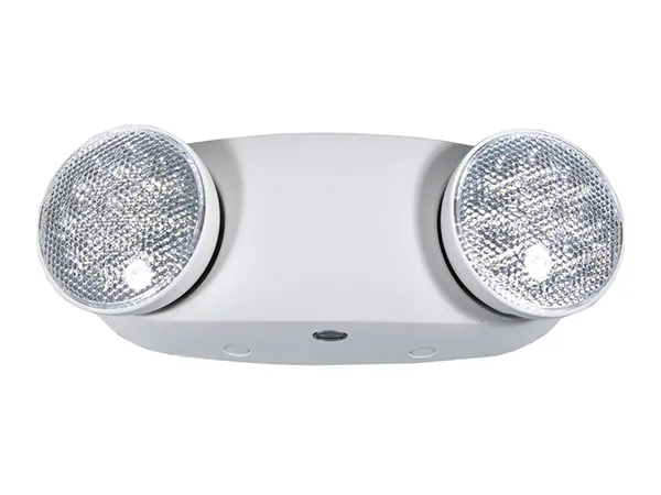 JLEU5 UL Approved Twin Head LED Emergency Light