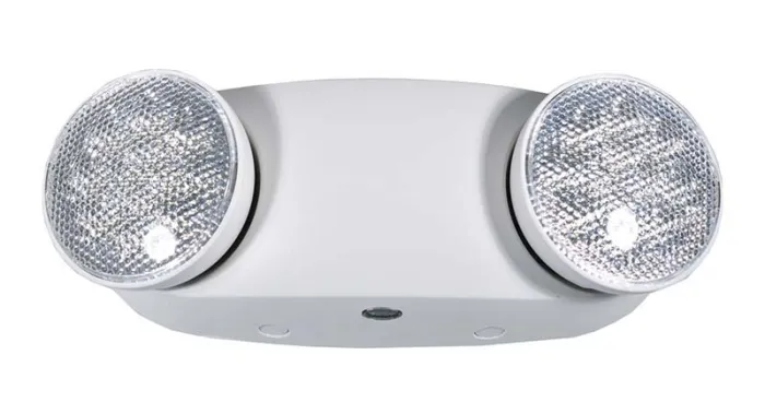 JLEU5 UL Approved Twin Head LED Emergency Light