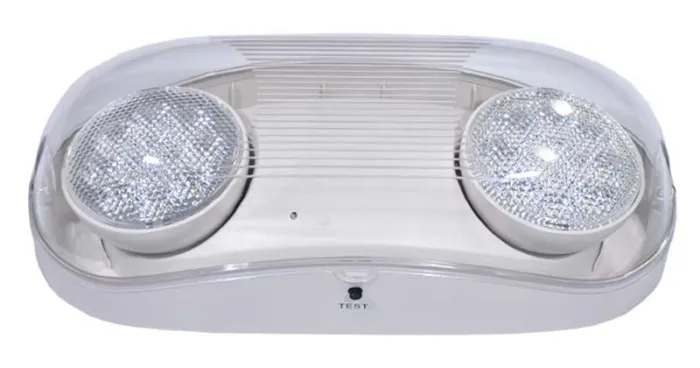 JLEU5WP Wet Location LED Emergency Light