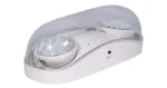 JLEU5WP Wet Location LED Emergency Light