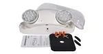 JLEU5WP Wet Location LED Emergency Light
