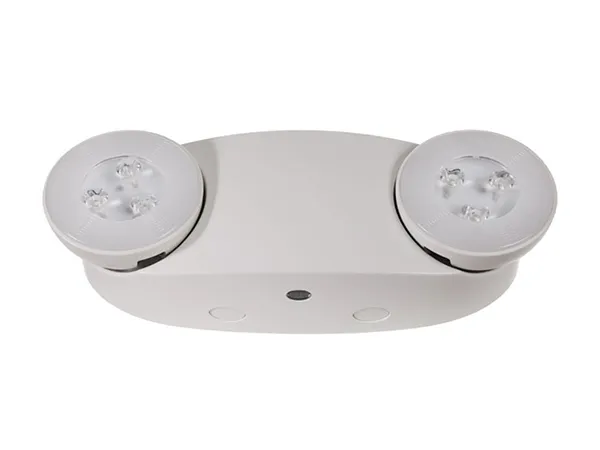 JLEU6 UL/cUL 650LM High Output Twin Head LED Emergency Light