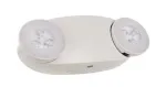 JLEU6 UL/cUL 650LM High Output Twin Head LED Emergency Light
