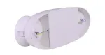 JLEU6 UL/cUL 650LM High Output Twin Head LED Emergency Light