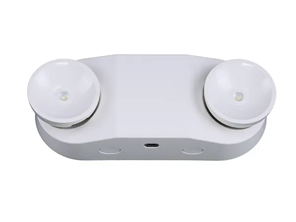 JLEU8 Twin Head LED Emergency Light