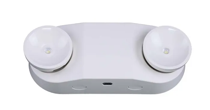 JLEU8 Twin Head LED Emergency Light