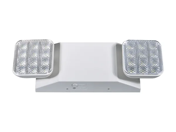 JLEU9 UL/cUL Twin Head LED Emergency Light