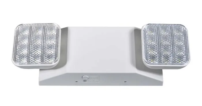 JLEU9 UL/cUL Twin Head LED Emergency Light