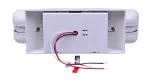 JLEU9 UL/cUL Twin Head LED Emergency Light